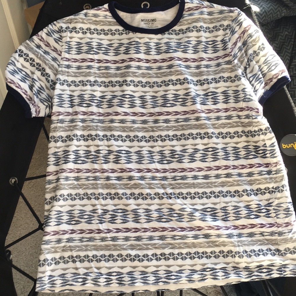 Mossimo s/s large